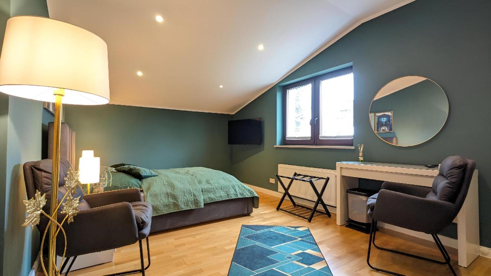 3 Rooms - Zimmervermietung Naehe Flughafen Ber - Gratis Wlan, Parken & Netflix Berlin Kültér fotó