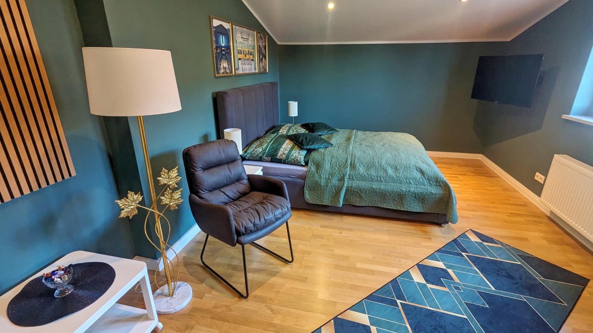 3 Rooms - Zimmervermietung Naehe Flughafen Ber - Gratis Wlan, Parken & Netflix Berlin Kültér fotó